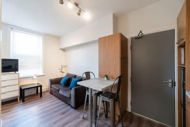 1 bed flat, Trewhitt Road, Heaton, Newcastle, NE65LU - Image 1